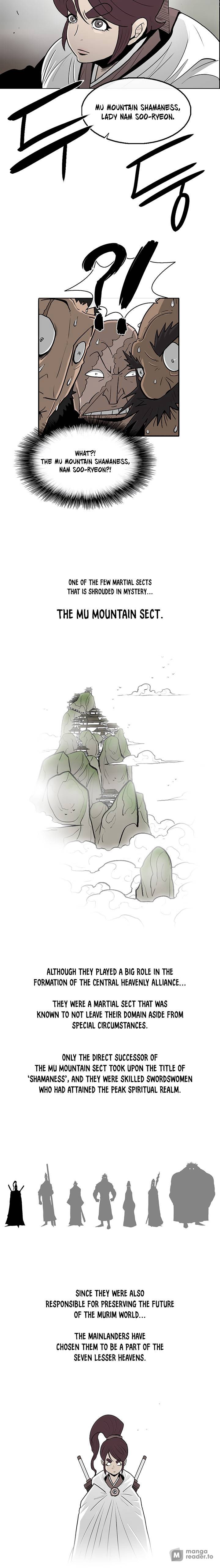 The Legend of the Northern Blade, Chapter 77 image 04